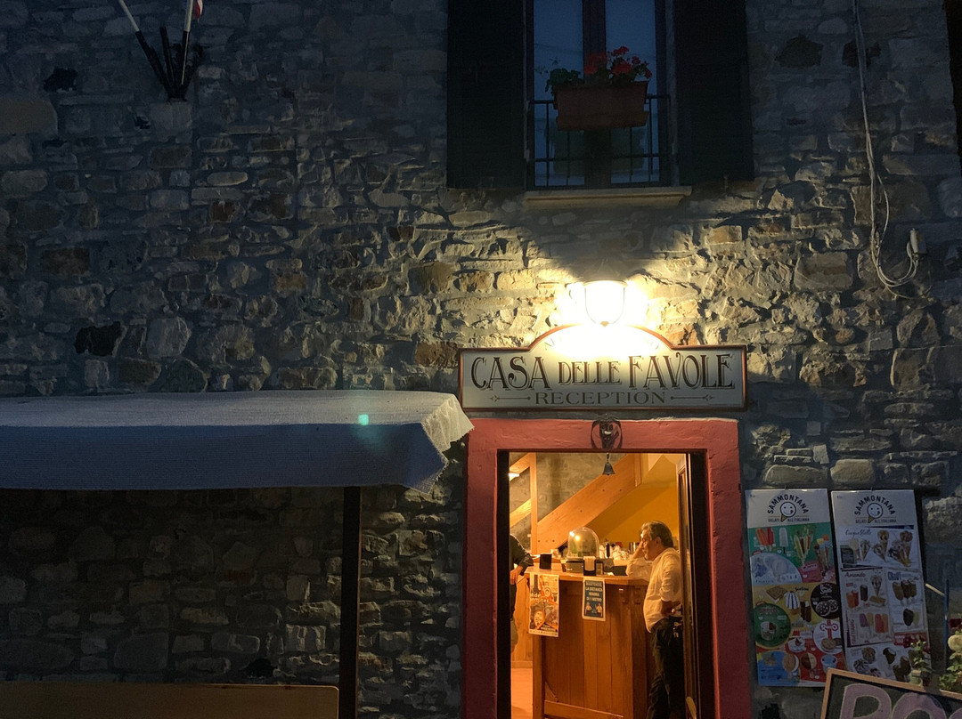 Albergo Diffuso Casa Delle Favole主图