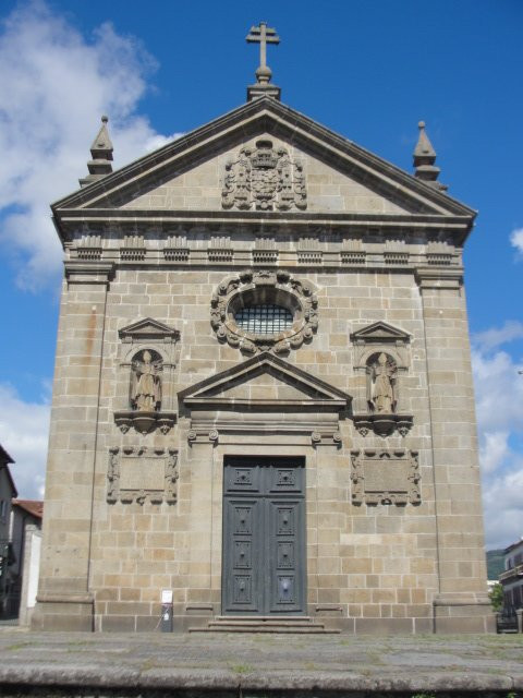 Igreja de São Victor景点图片