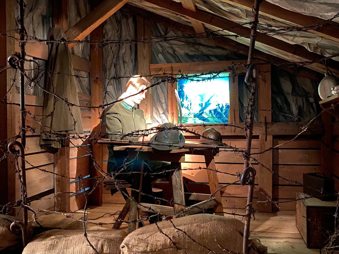 Kobarid Museum (Kobariski muzej)景点图片