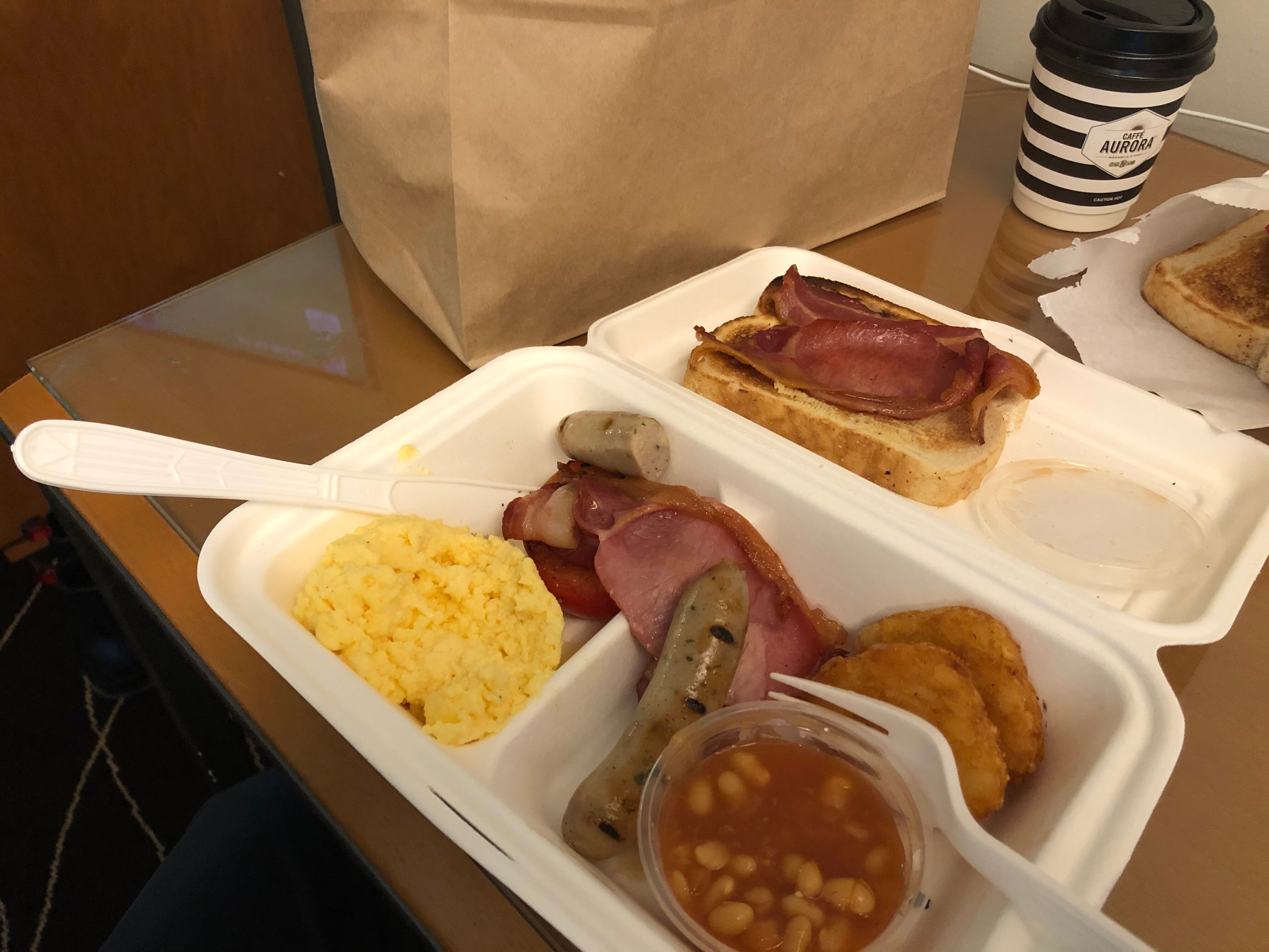假日酒店(悉尼机场)-餐饮
