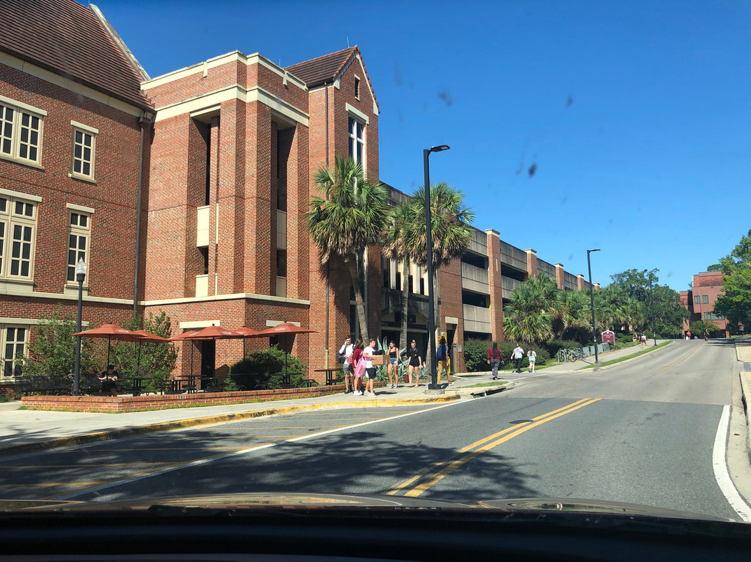 佛罗里达州立大学-塔拉哈西必去景点