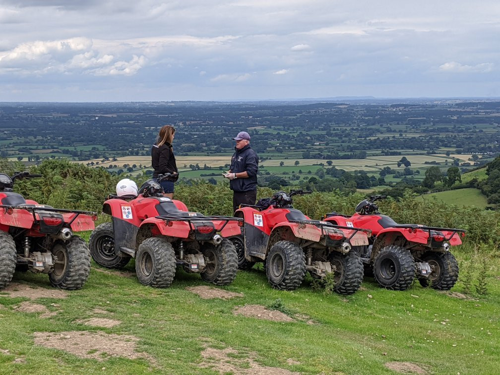 Border Quad Trekking-Middletown必去景点
