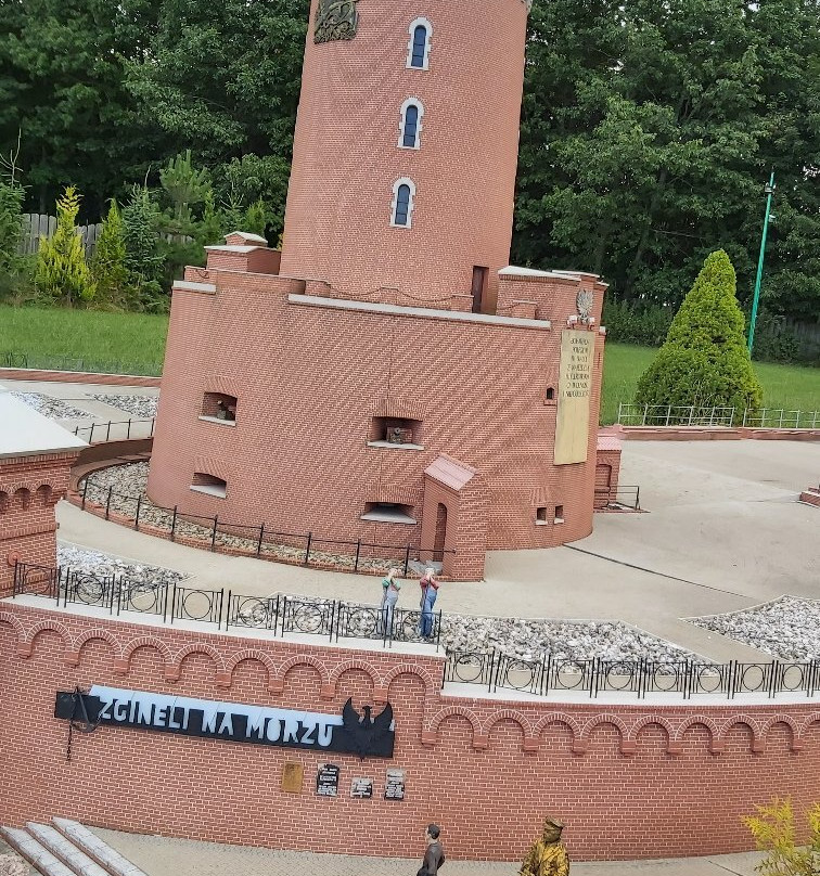The Lighthouse Miniature Park景点图片