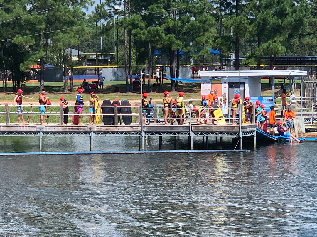 Shark Wake Park 843-Little River必去景点
