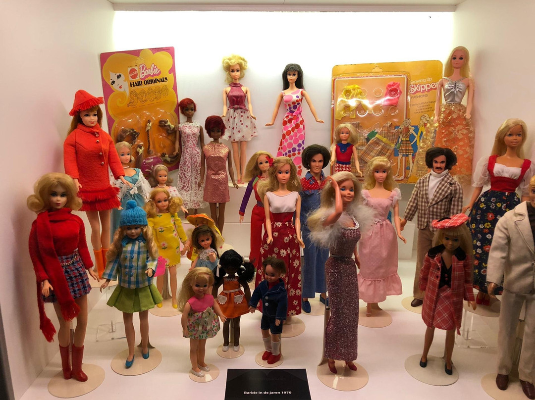 Speelgoed & Carnavalsmuseum Op Stelten景点图片
