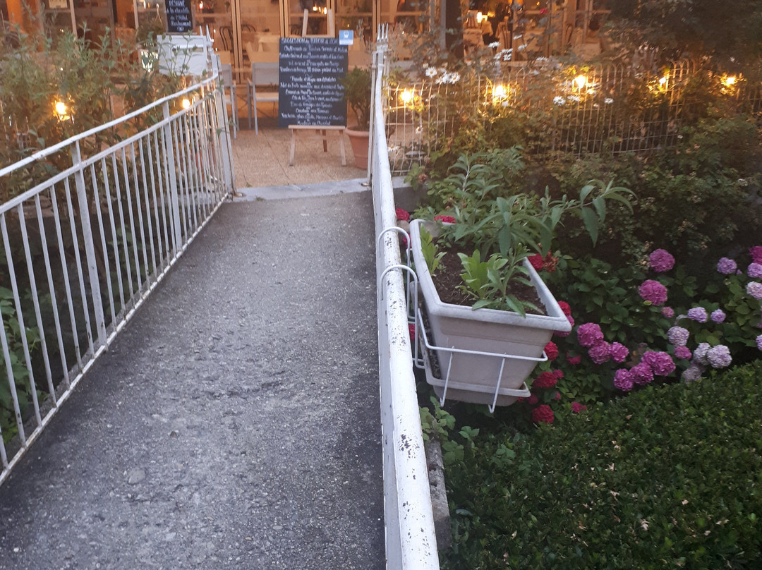 L'Auzeraie Hotel-Restaurant主图