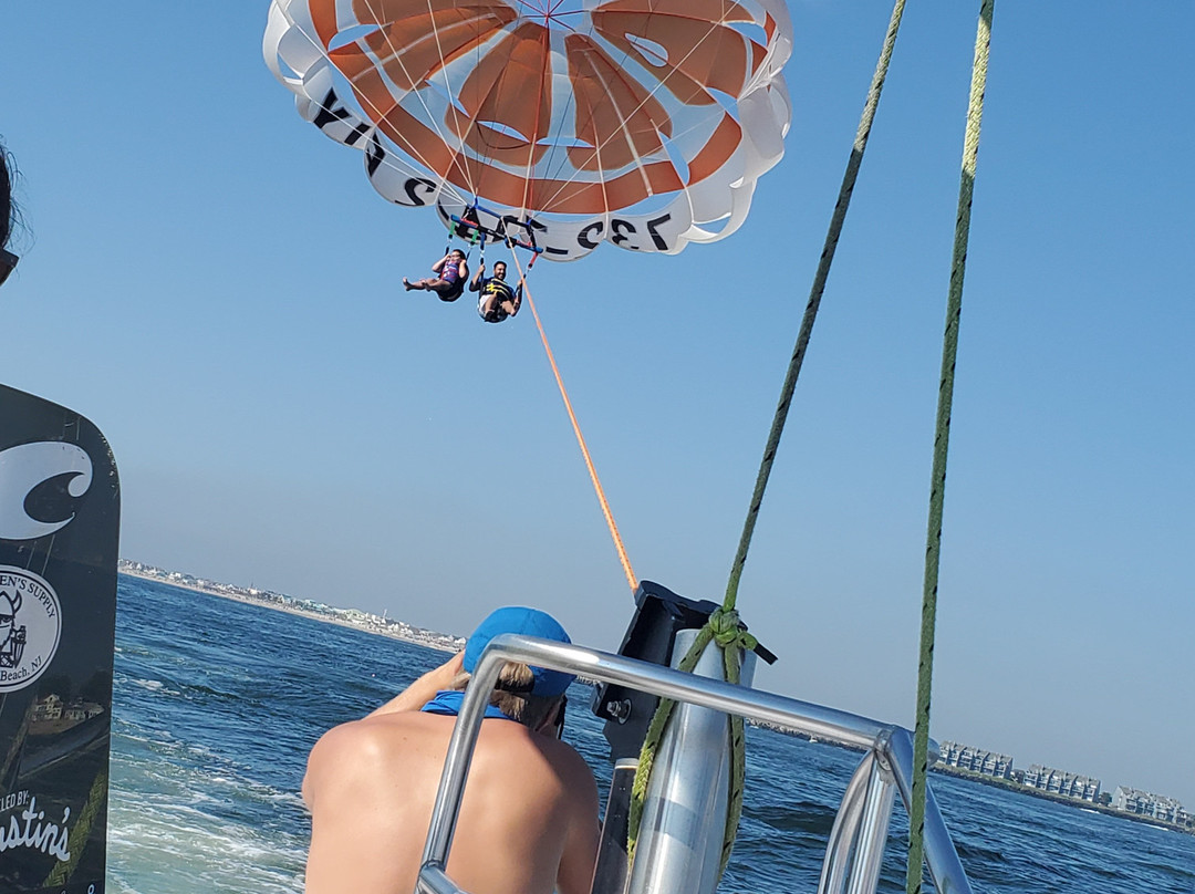 Point Pleasant Parasail-Point Pleasant必去景点