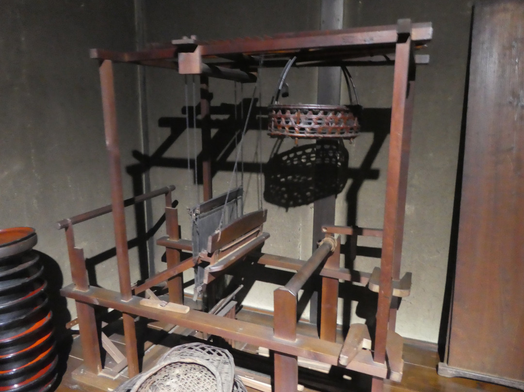 Ouchijuku Machinami Museum-下乡町必去景点