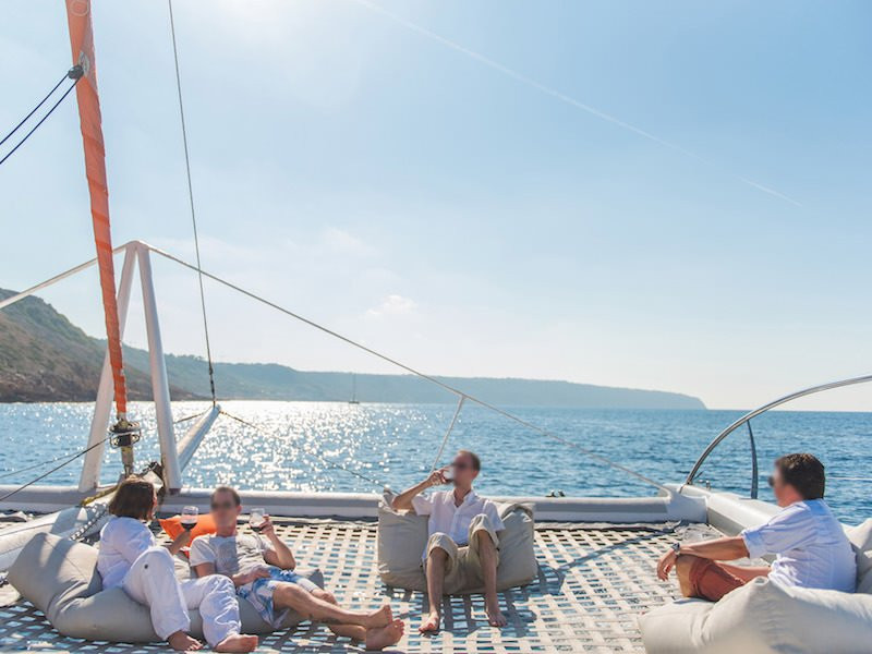 Balearen Segeln-马洛卡帕尔马必去景点