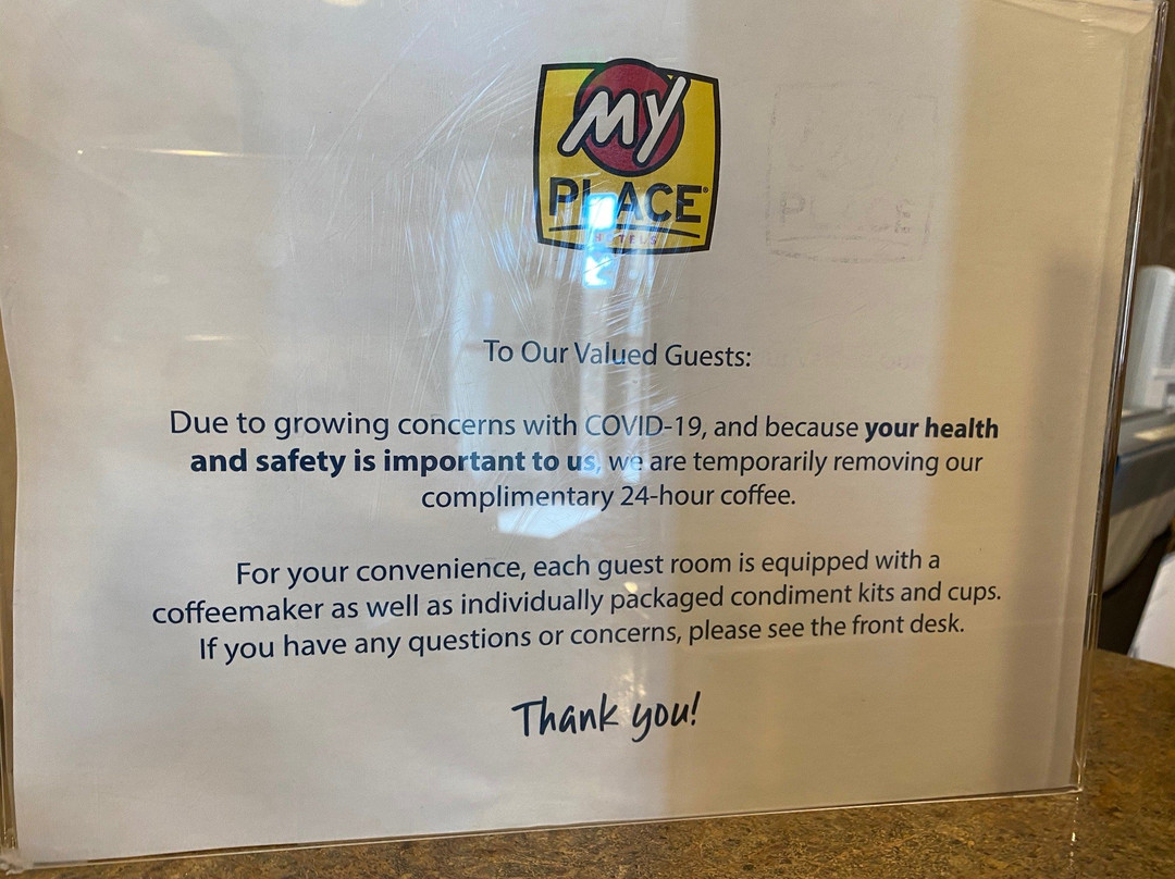 My Place Hotel-Cheyenne, WY主图