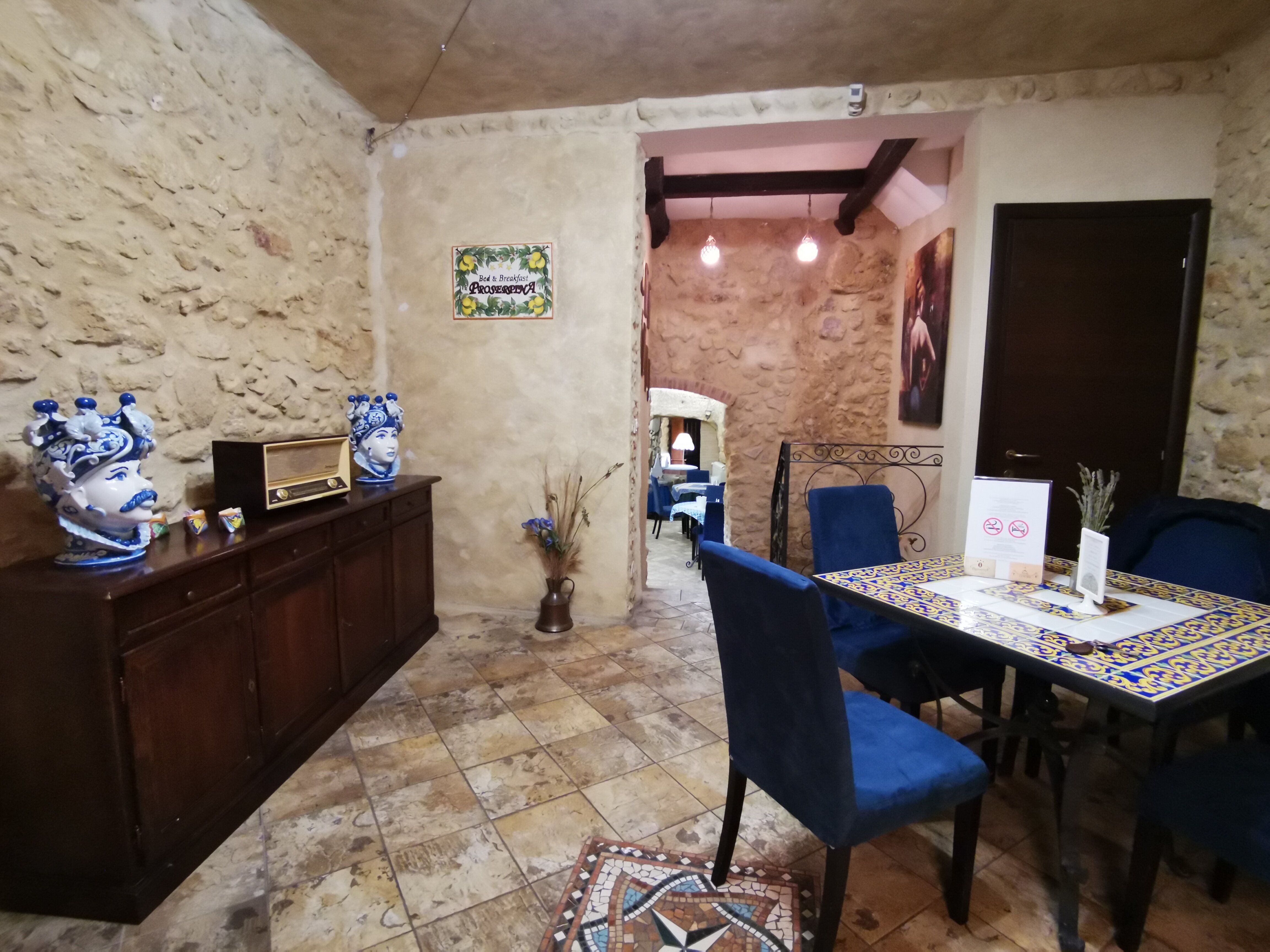 B&B Proserpina-官方