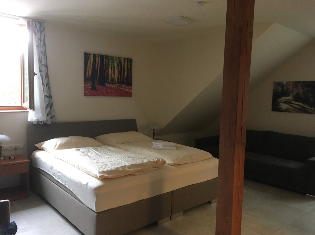 Hotel Ondrášův Dvůr主图