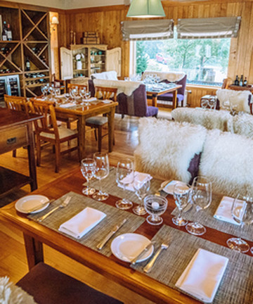 Reinamora Restaurant餐厅图片