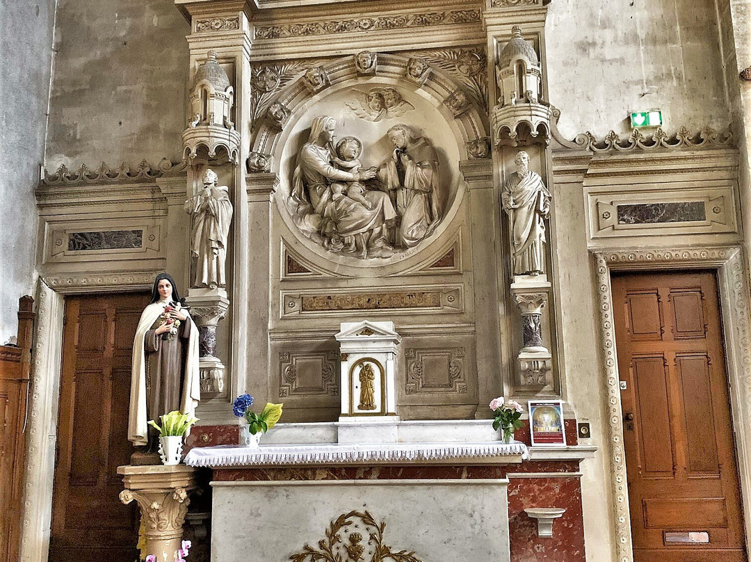 Eglise Notre-Dame de Clisson景点图片