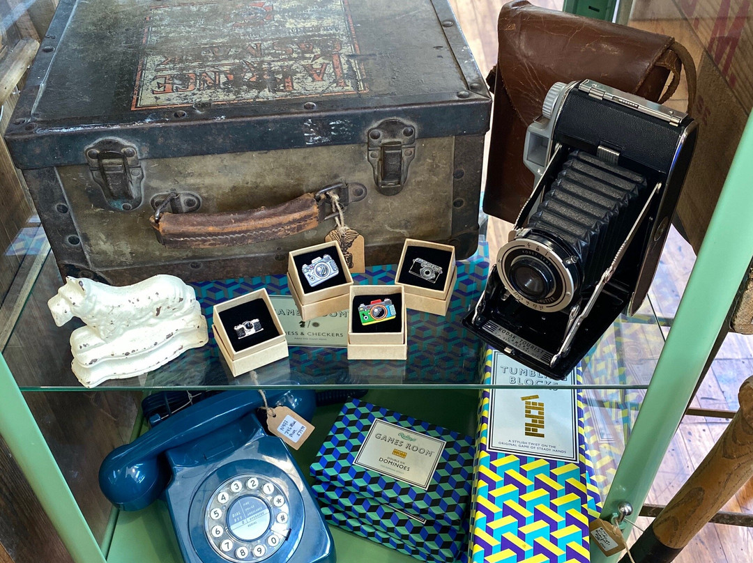 The Paris Wincey Mills Co.-Paris必去景点