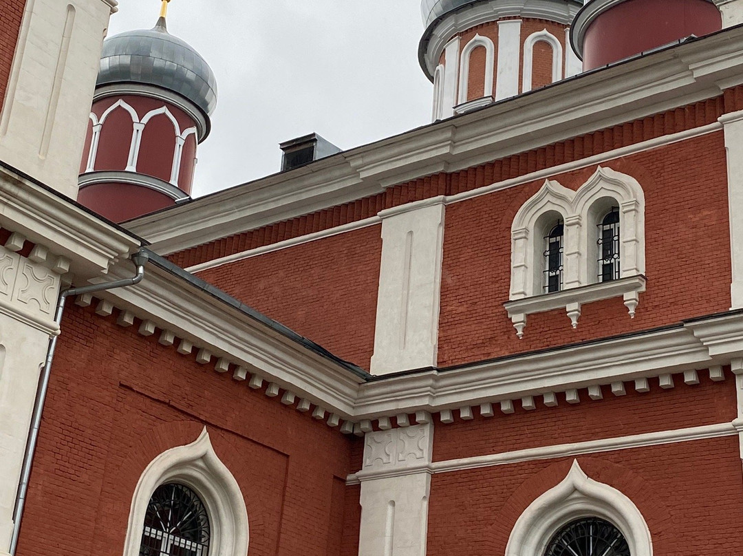 Church of All Saints-Serpukhov必去景点