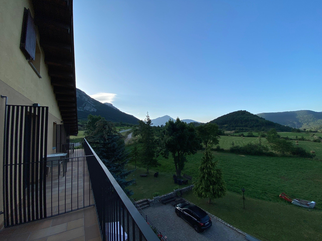 Hostal Cal Francisco主图