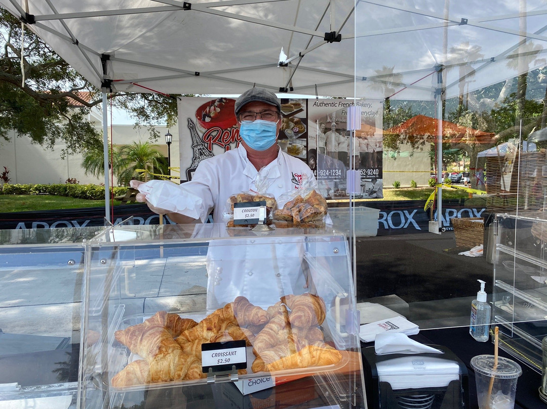 Venice Florida Farmers Market-威尼斯必去景点