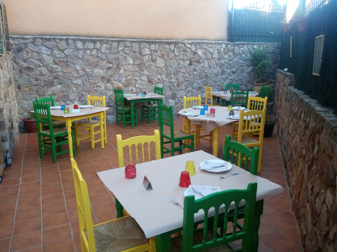 Hostal Meson La Rueda主图