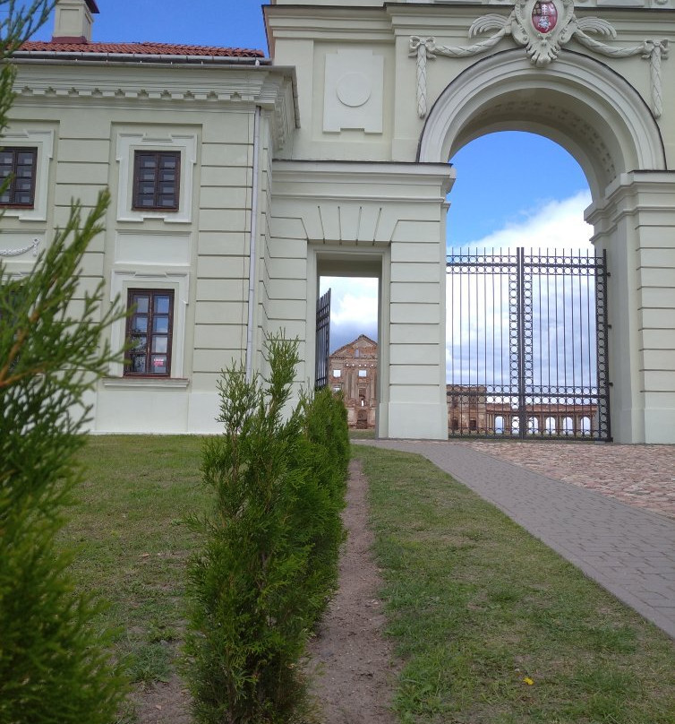 Ruzhany Palace-Ruzhany必去景点