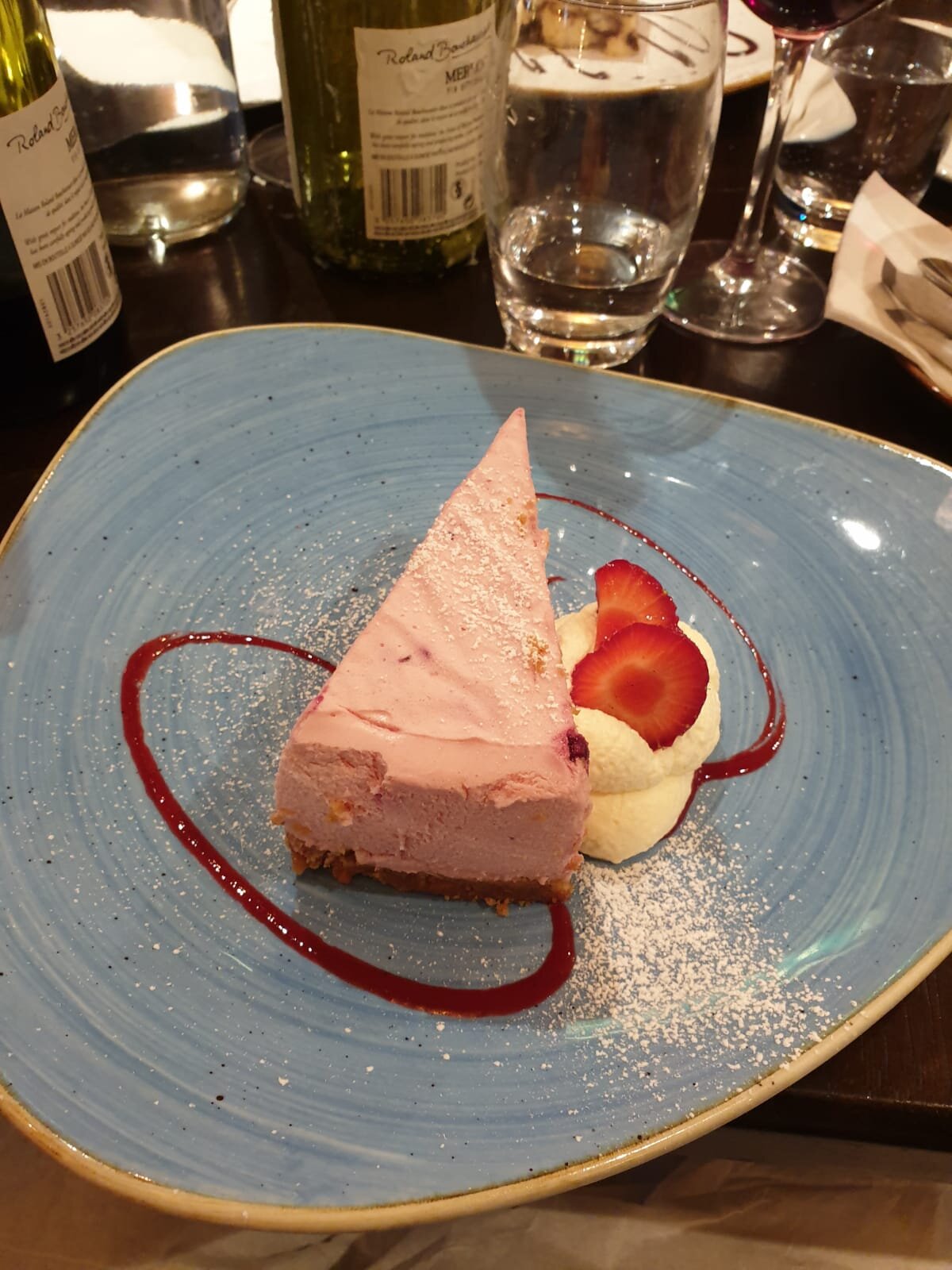 Bridge House Hotel, Spa and Leisure Club-餐饮