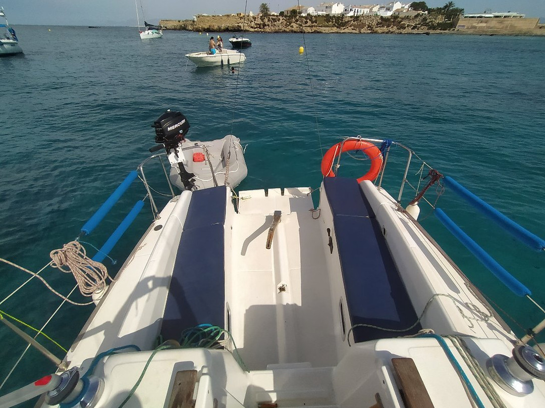 Sail in Med-阿利坎特省必去景点