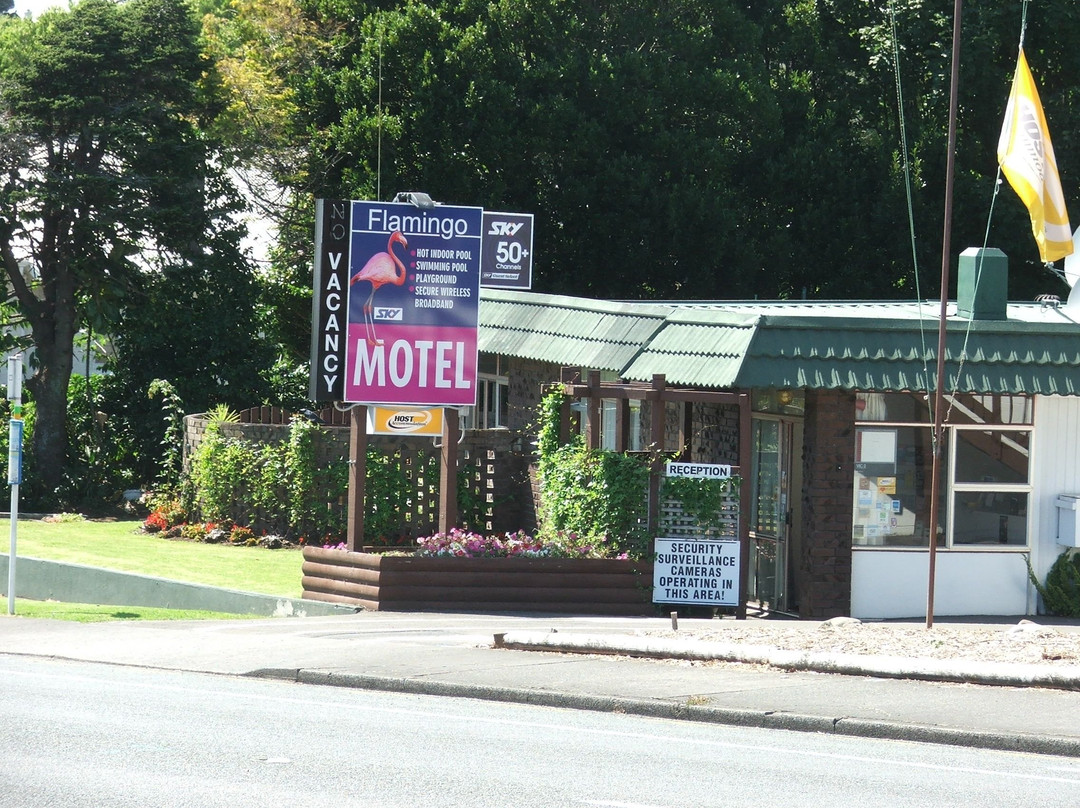 弗拉明戈汽车旅馆主图