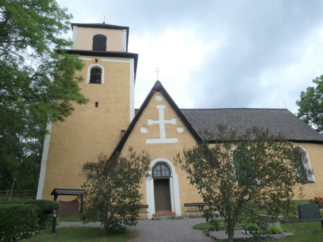 Haggeby Kyrka