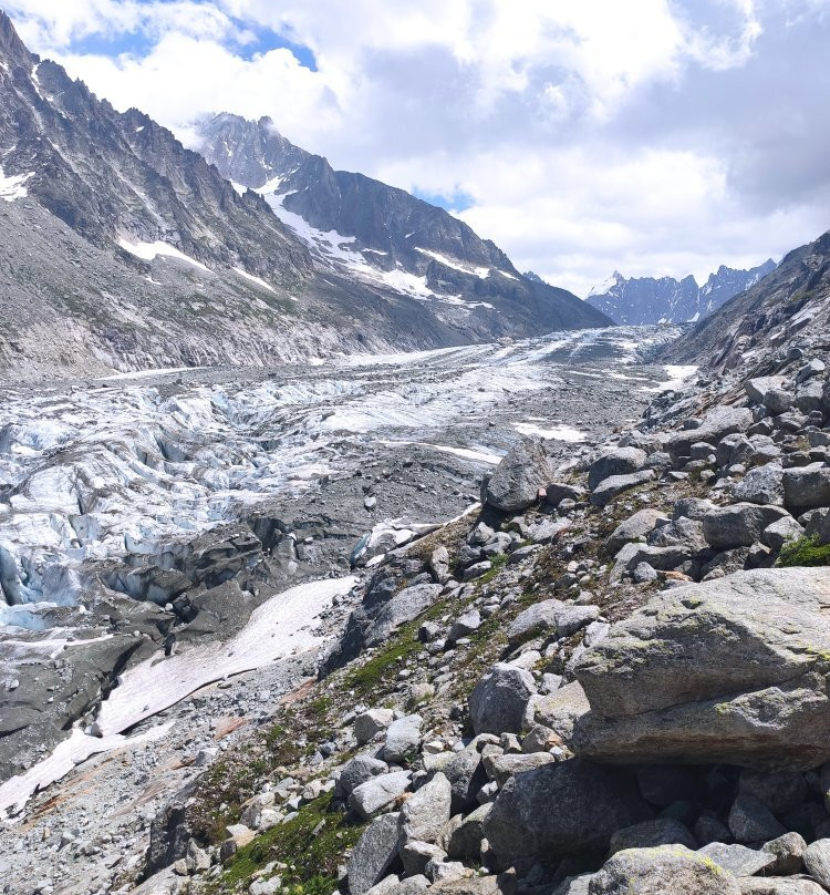 Glacier d'Argentiere景点图片