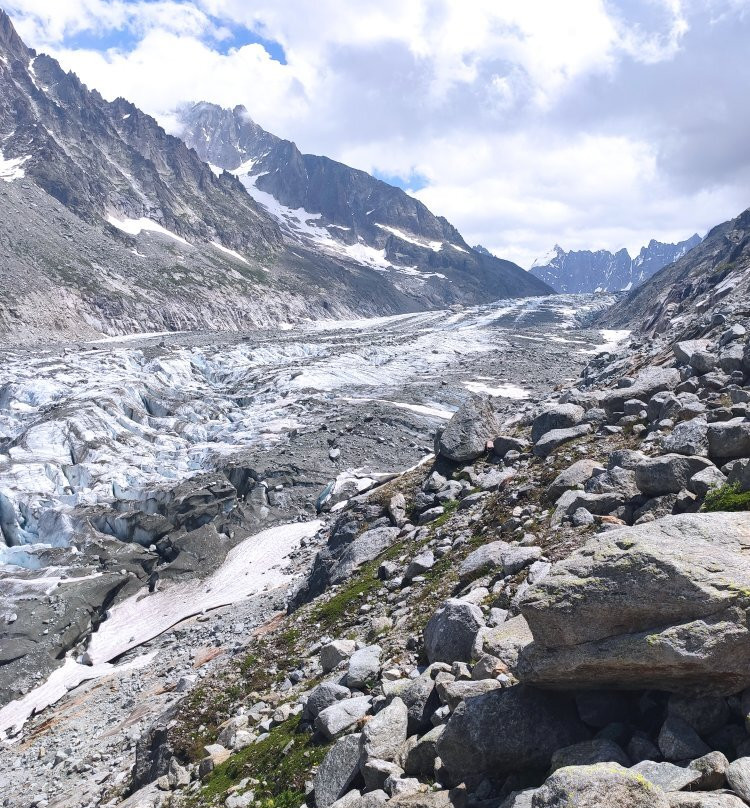 Glacier d'Argentiere-Argentiere必去景点