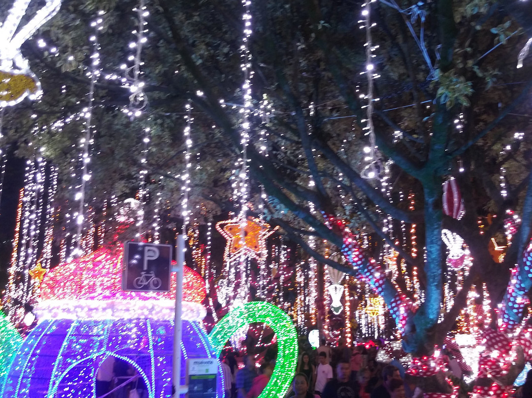Parroquia Sta Ana Santuario de María Auxiliadora .Sabaneta-Sabaneta必去景点