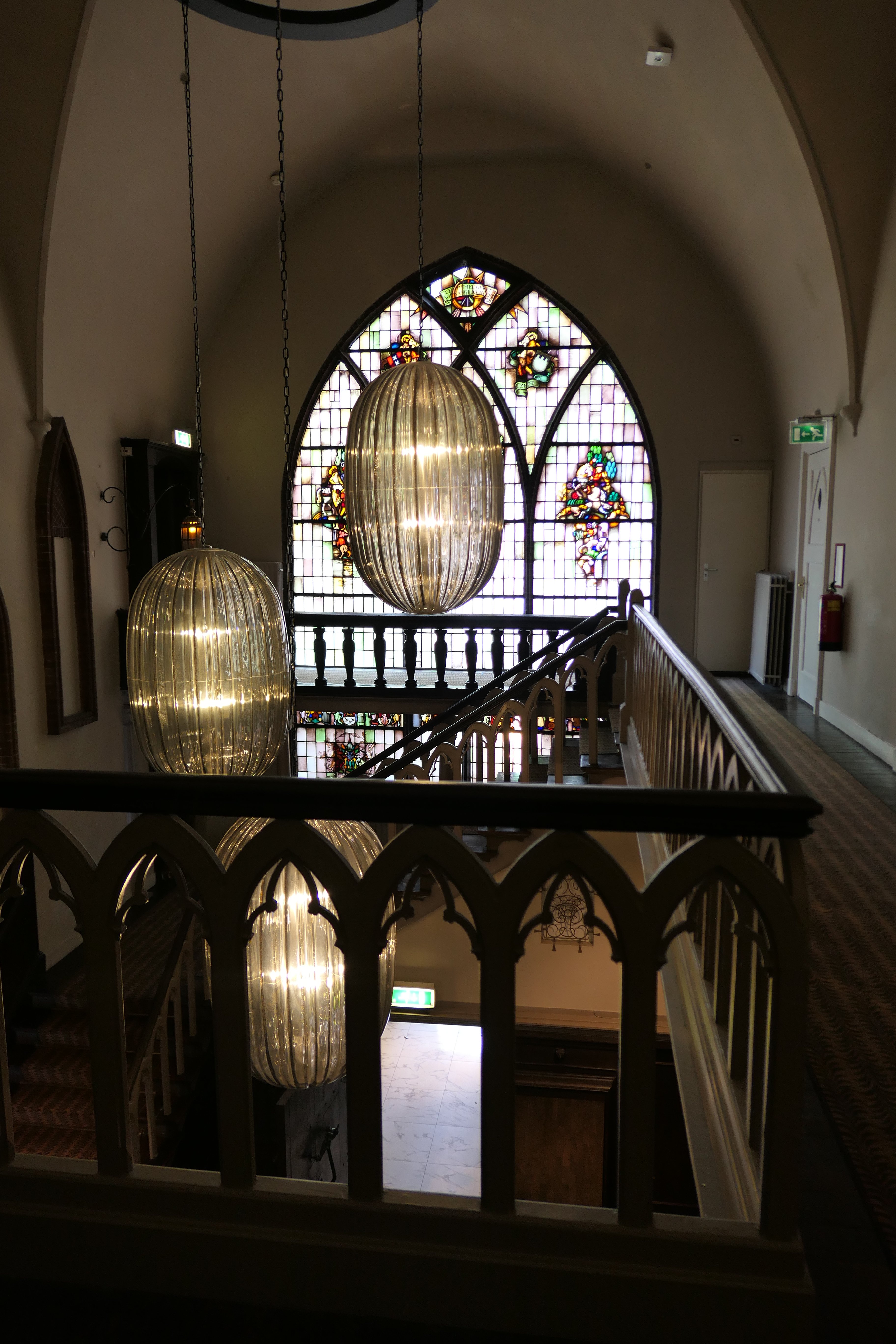 Kasteel Kerckebosch-浴室