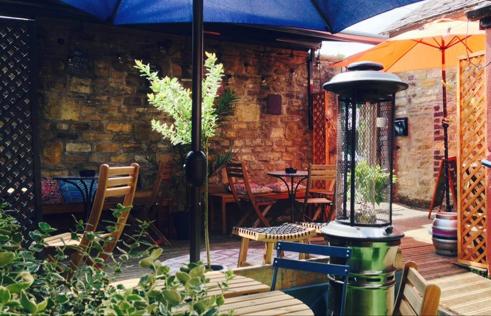 The Mess Room-斯基普顿必去景点