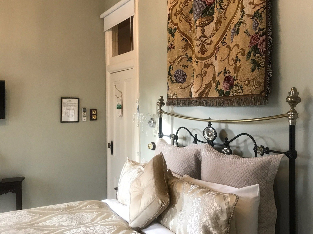 海伊斯伯利住宿加早餐旅馆主图