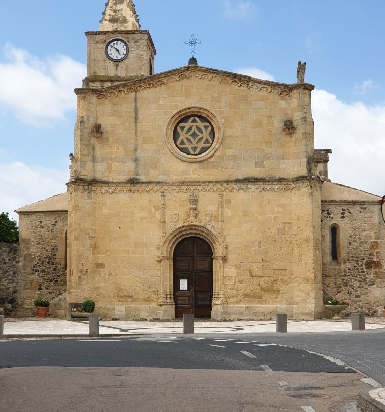 Chiesa di Santa Giulia-Padria必去景点