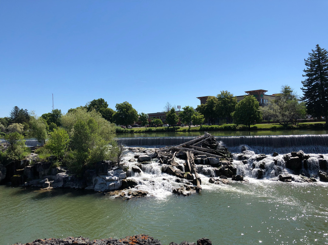 Japanese Pavilion-爱达荷福尔斯必去景点