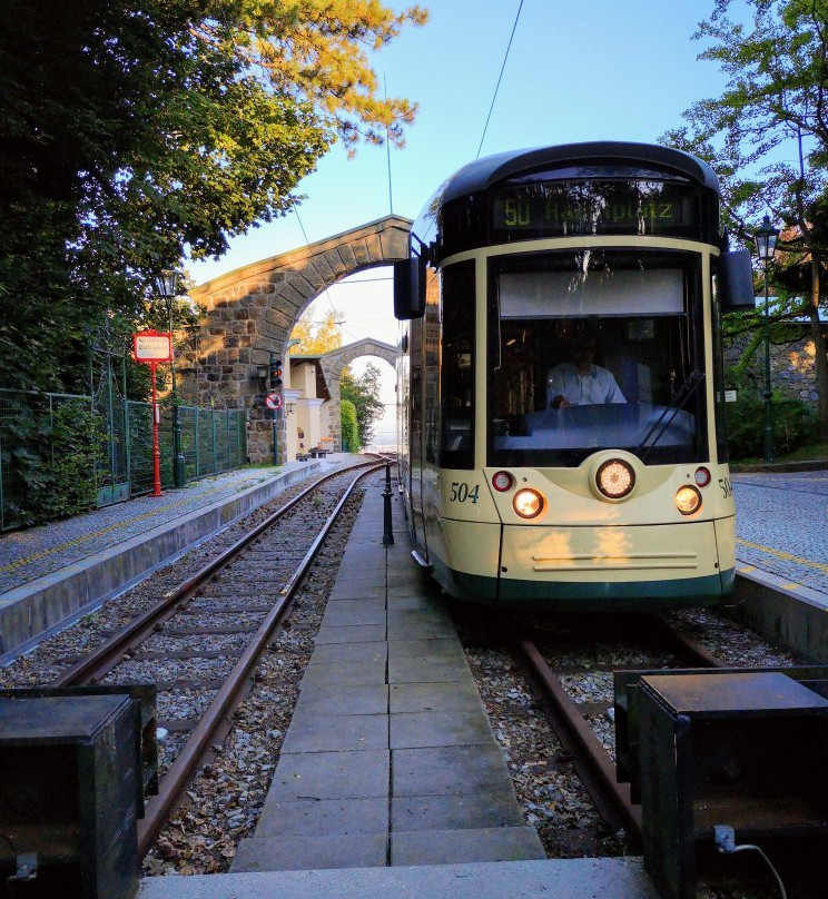 Pöstlingbergbahn景点图片