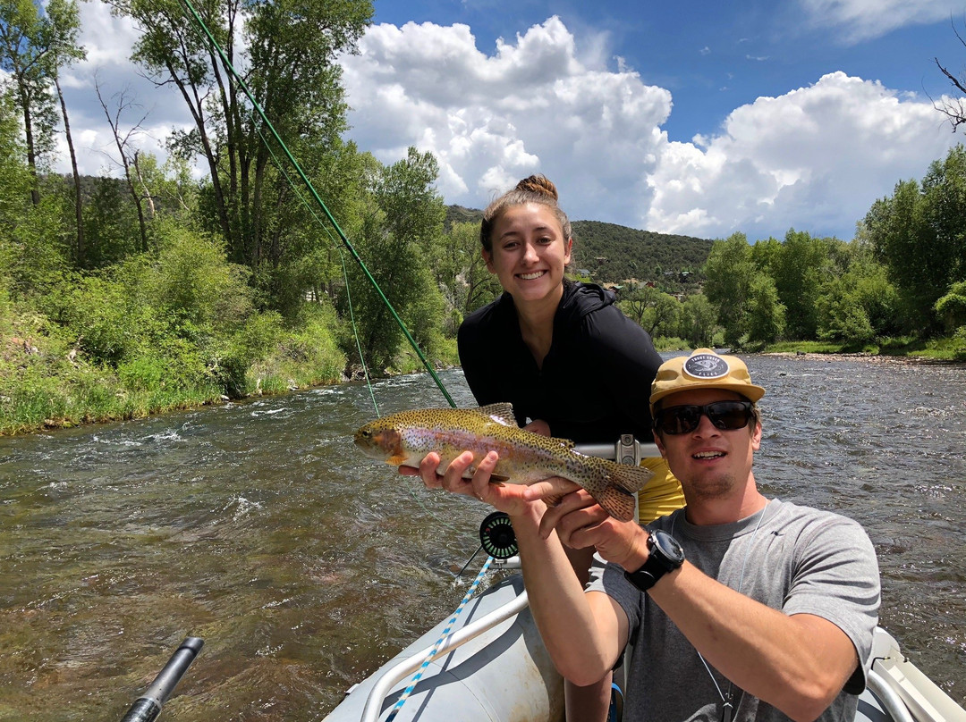 Gone Fishing Colorado-Basalt必去景点