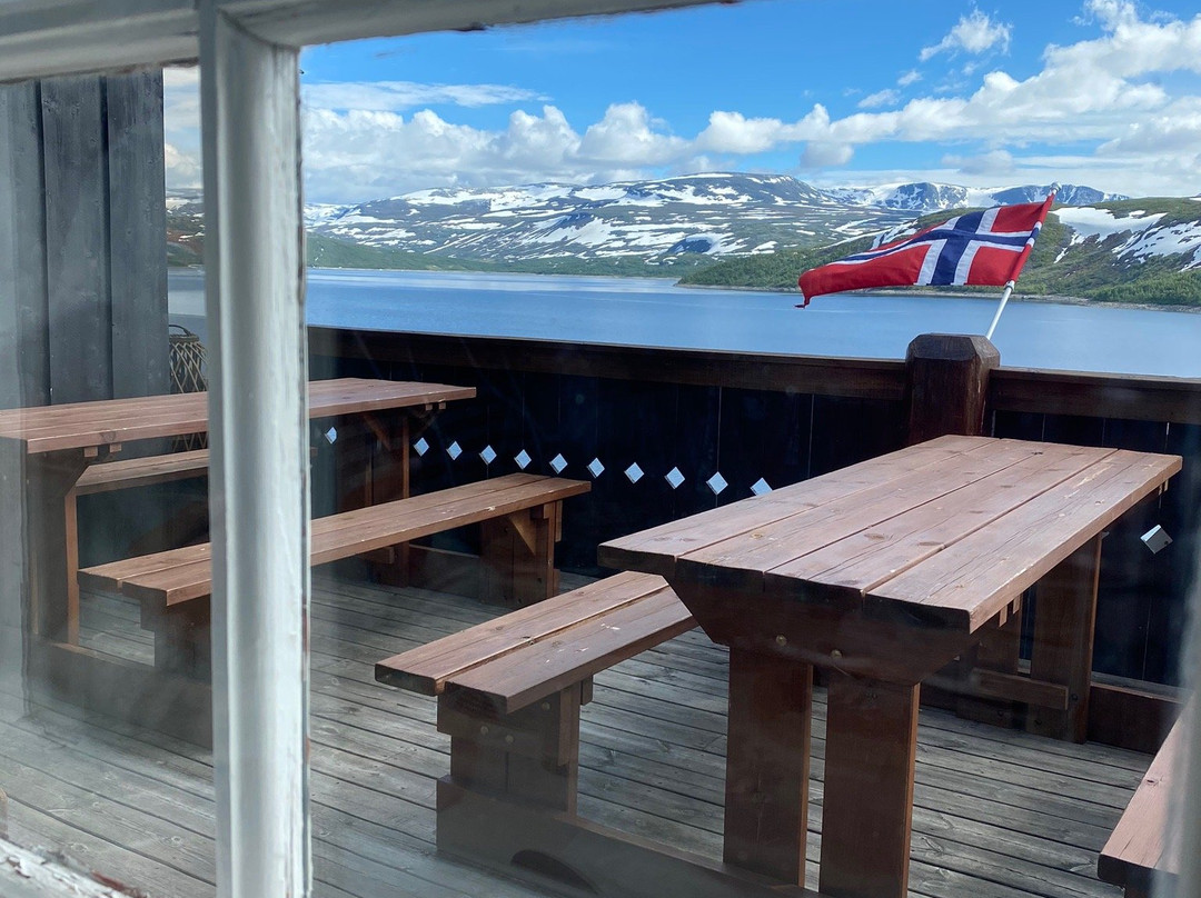 Storestølen Fjellhotell主图