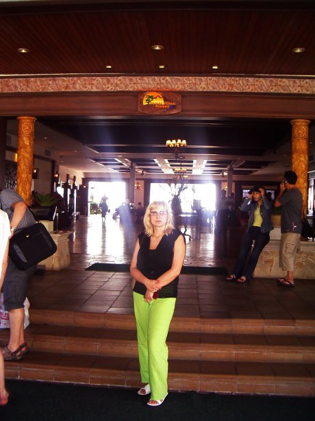 达迈海滩度假村-浴室