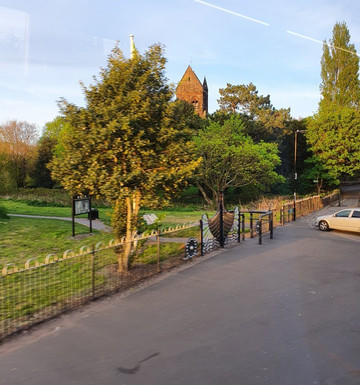 Viking Ship Gate-Kirkby必去景点