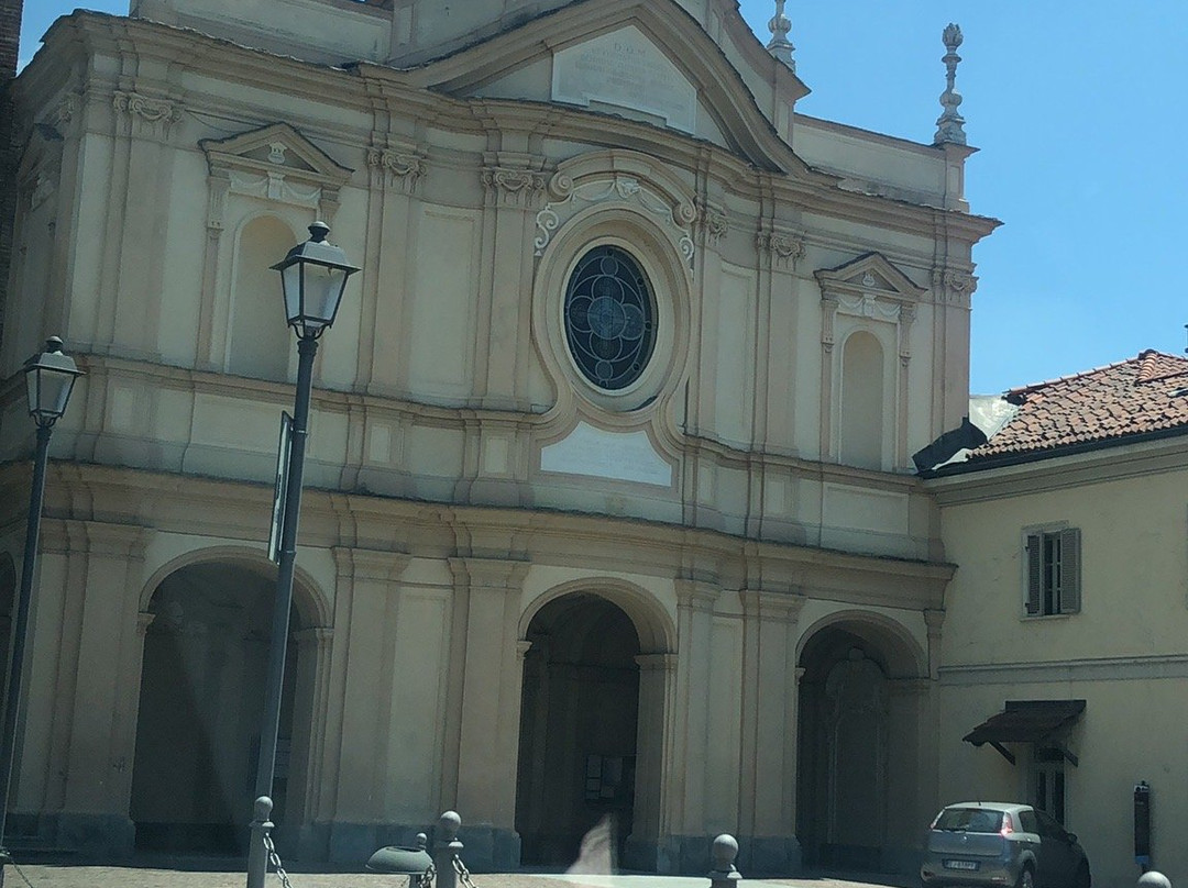 Chiesa di Santa Maria della Scala-蒙卡列里必去景点