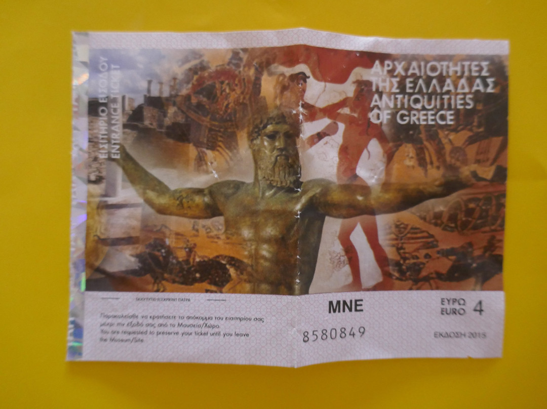 Archaeological Museum of Kalymnos-Kalymnos必去景点