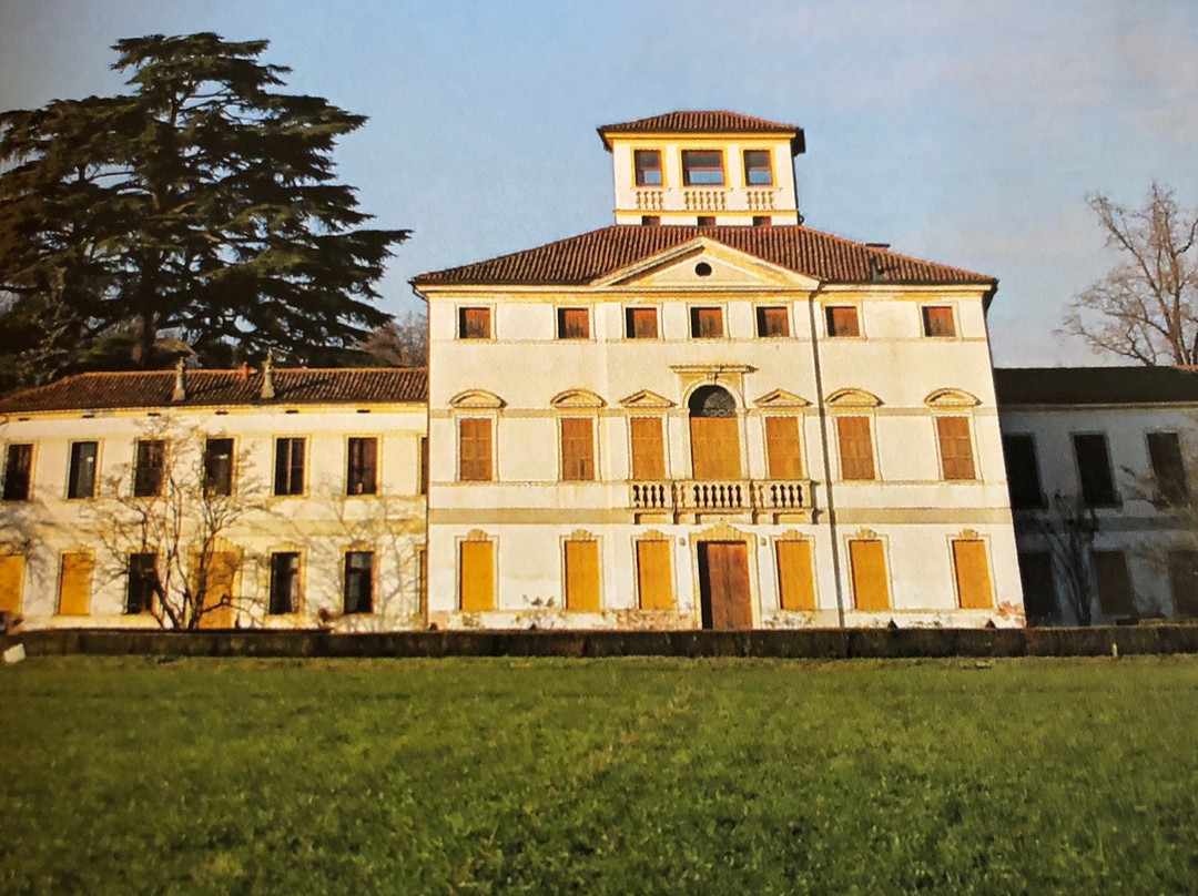 Villa Orsato, Cittadella Vigodarzere - Gallarati Scotti, detta "del Conte"景点图片