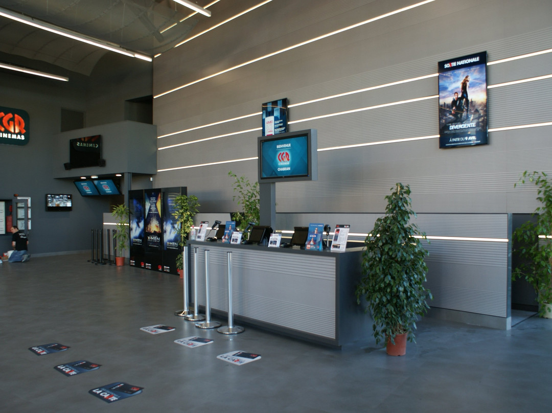 CGR Draguignan Chabran - 7 Cinémas景点图片