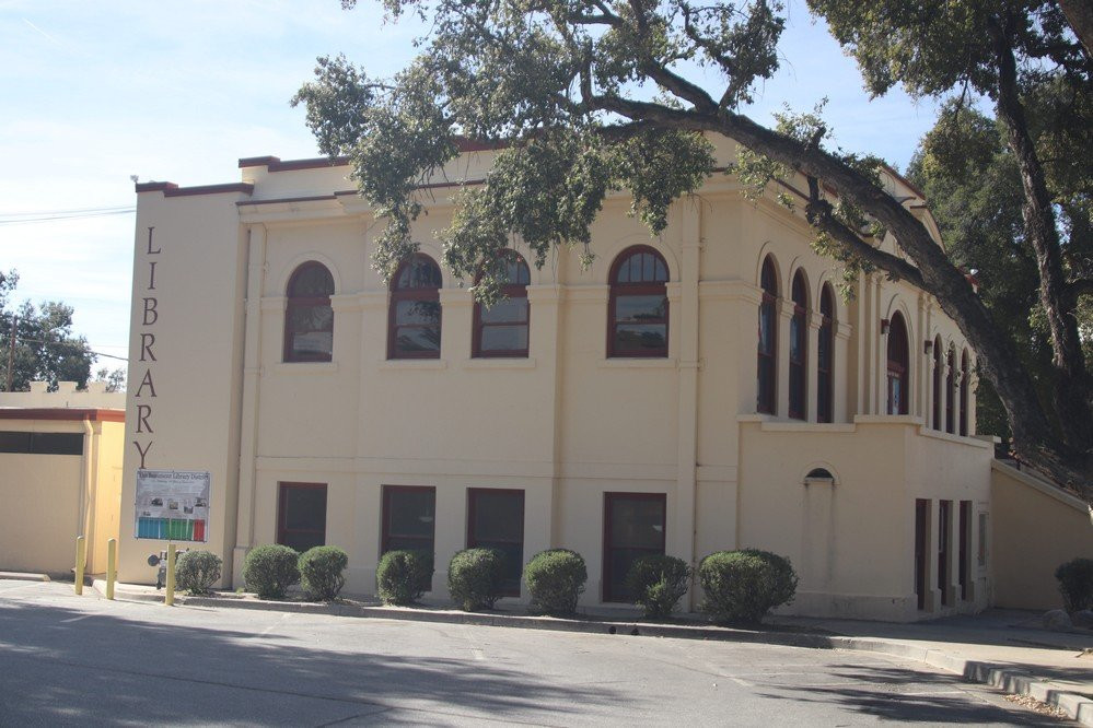 The Beaumont Library District-博蒙特必去景点