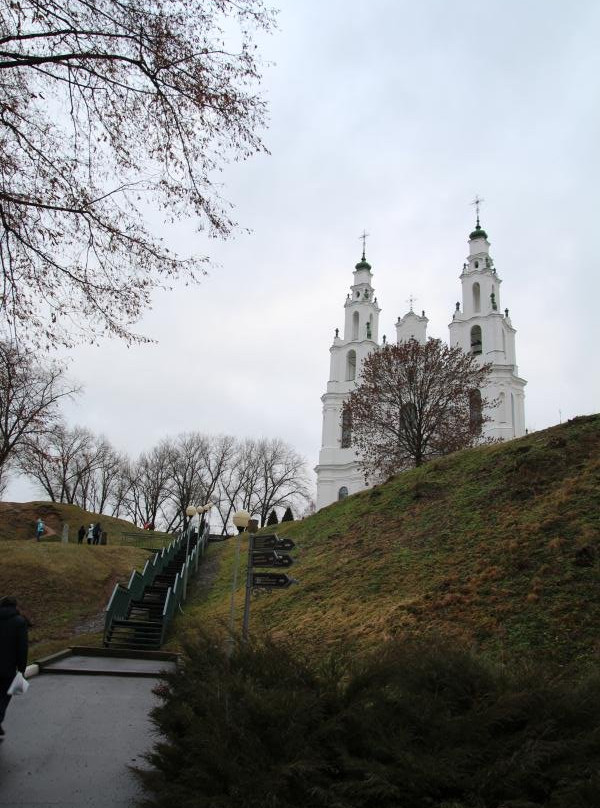 Saint Sophia Cathedral景点图片