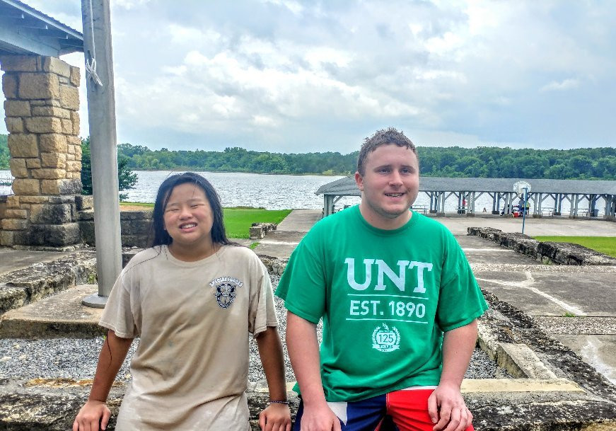 Bonham State Park-Bonham必去景点