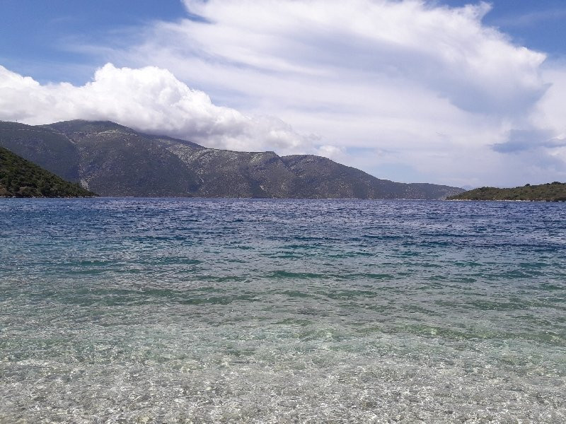 Paralia Mnimata-Ithaca必去景点