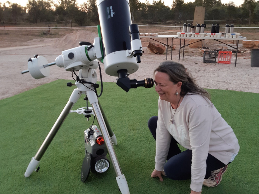 Broome's Astronomy Experience景点图片